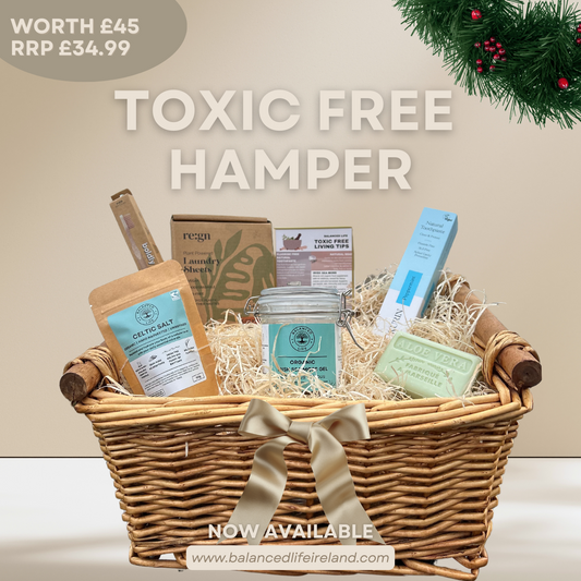Toxic Free Living Hamper