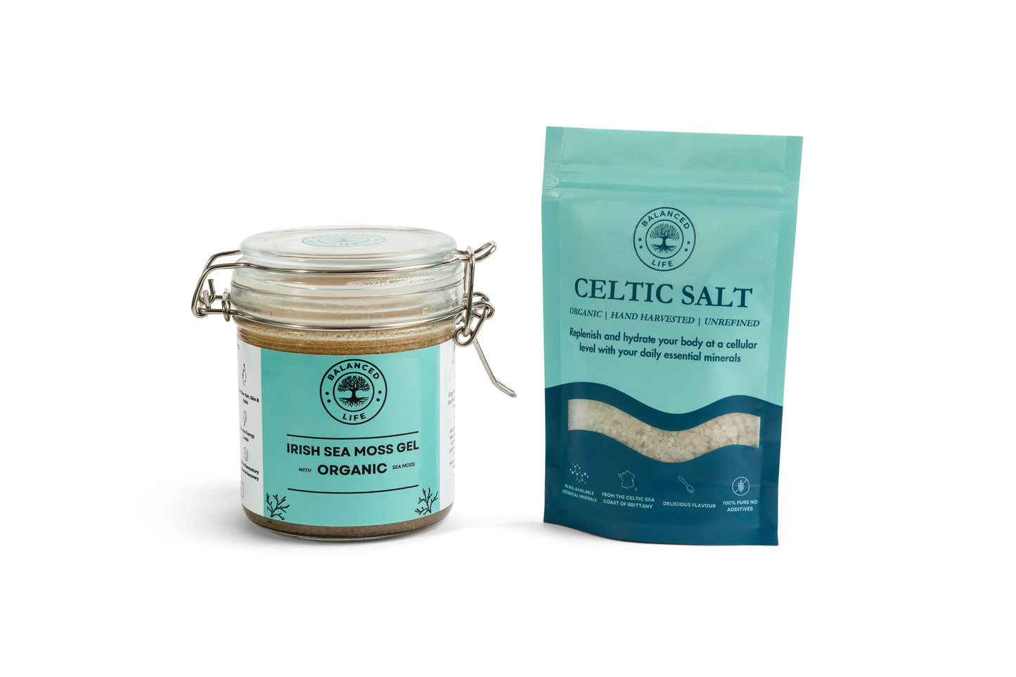 Balanced Life Duo Wellness Kit