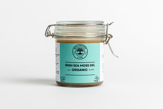 Balanced Life Organic Irish Sea Moss Gel