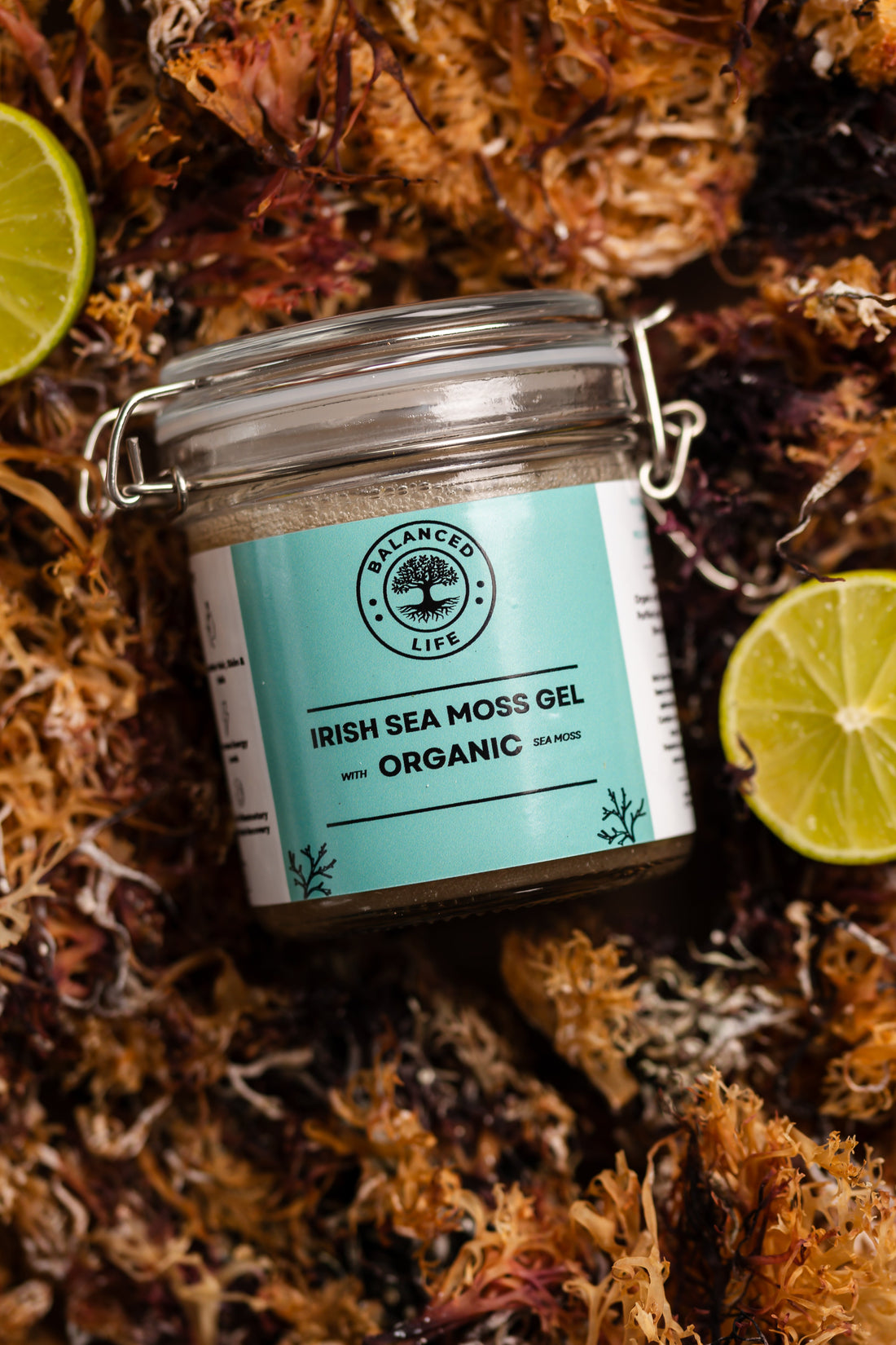 Achieving Holistic Wellness: The Role of Irish Sea Moss Gel