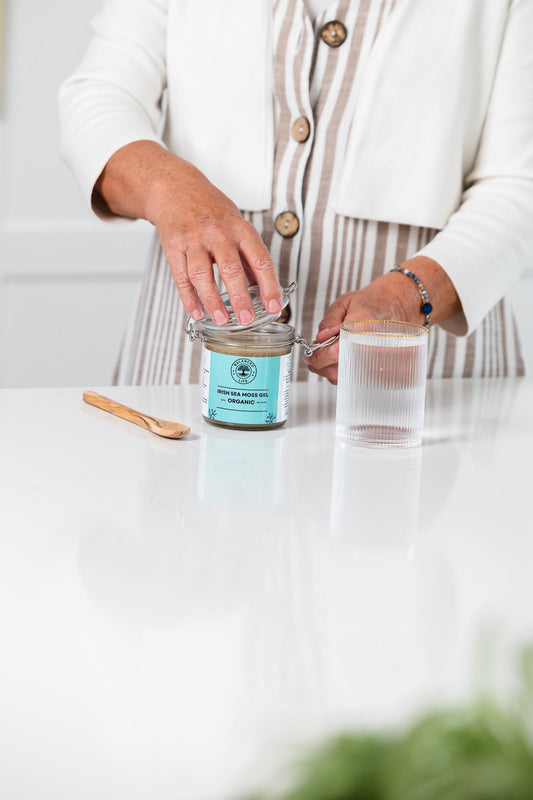Irish Sea Moss Gel UK: How Do the Top Brands Compare?