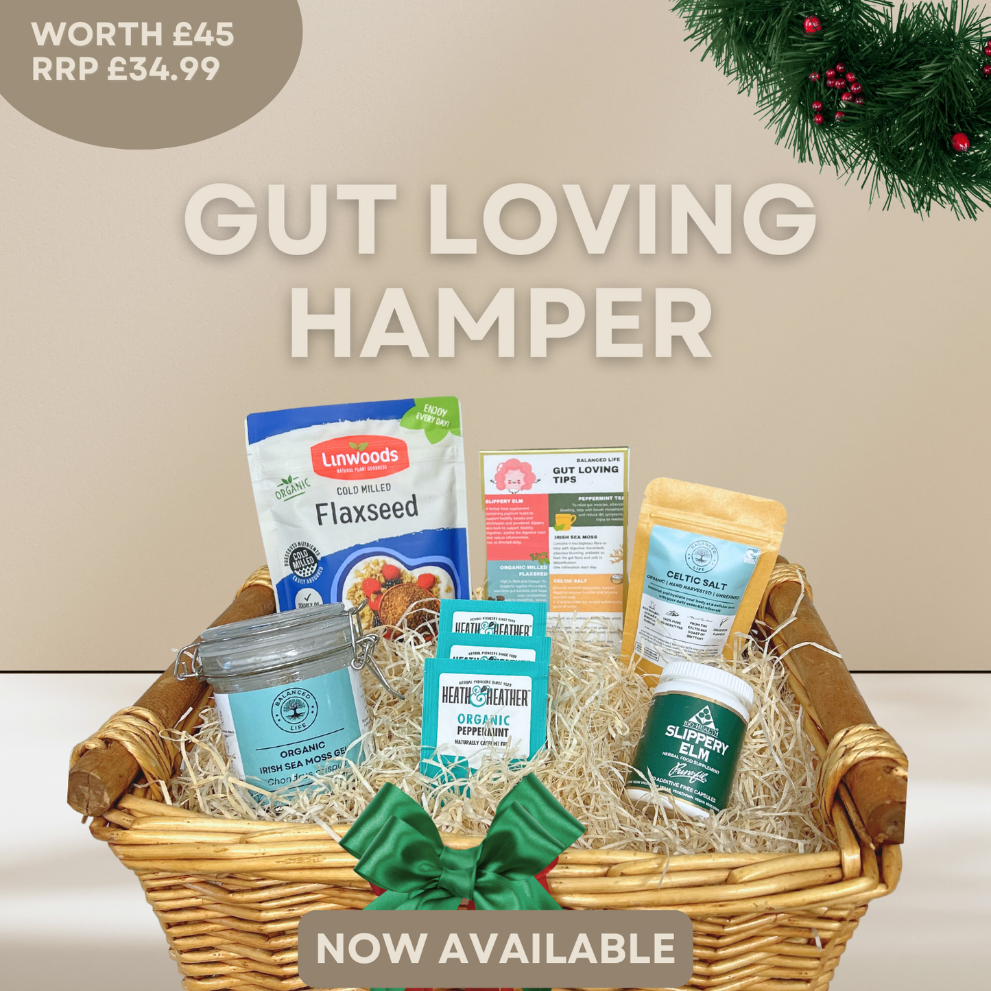 A Gut Loving Hamper