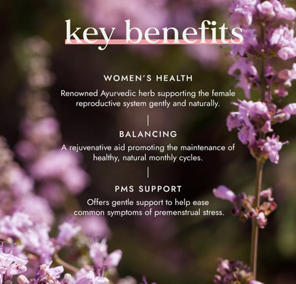 Organic Chaste Tree Capsules (agnus castus) 60 capsules