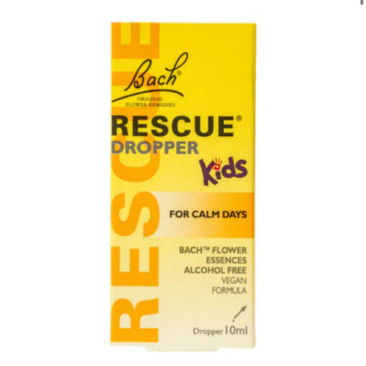 Rescue Remedy Kids Day Dropper 10ml