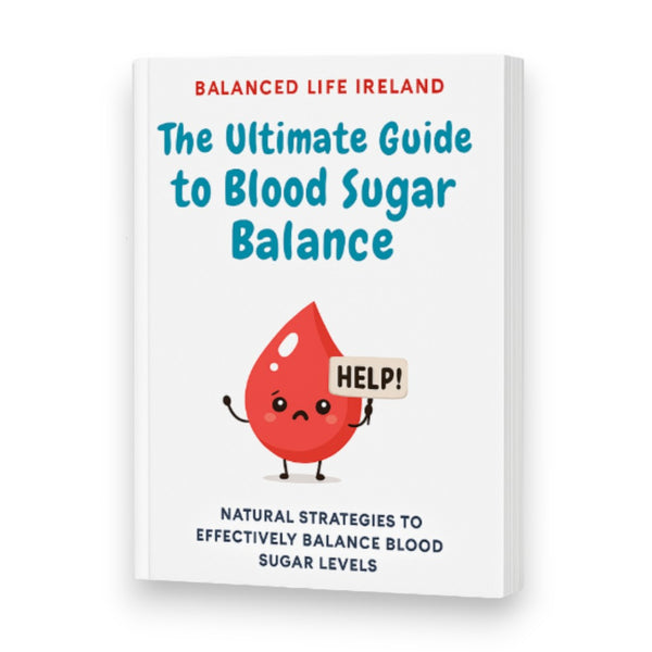 Blood Sugar Balance eBook: The Ultimate Guice