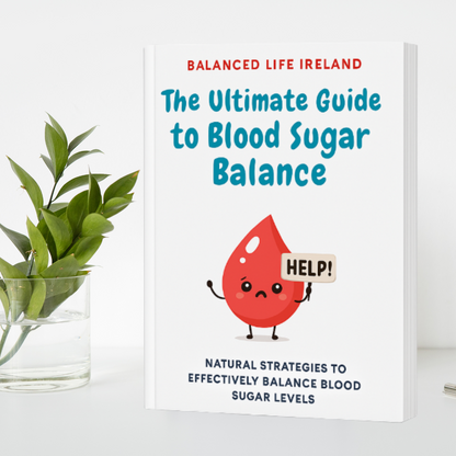 Blood Sugar Balance eBook: The Ultimate Guice