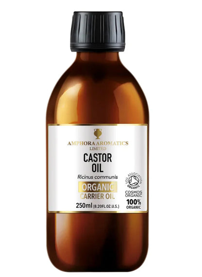 Detox Support Bundle – Castor Oil Pack + Organic Cold-Pressed Oil