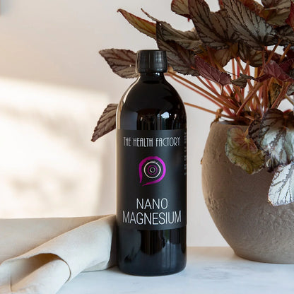 Health Factory Nano Magnesium 1L