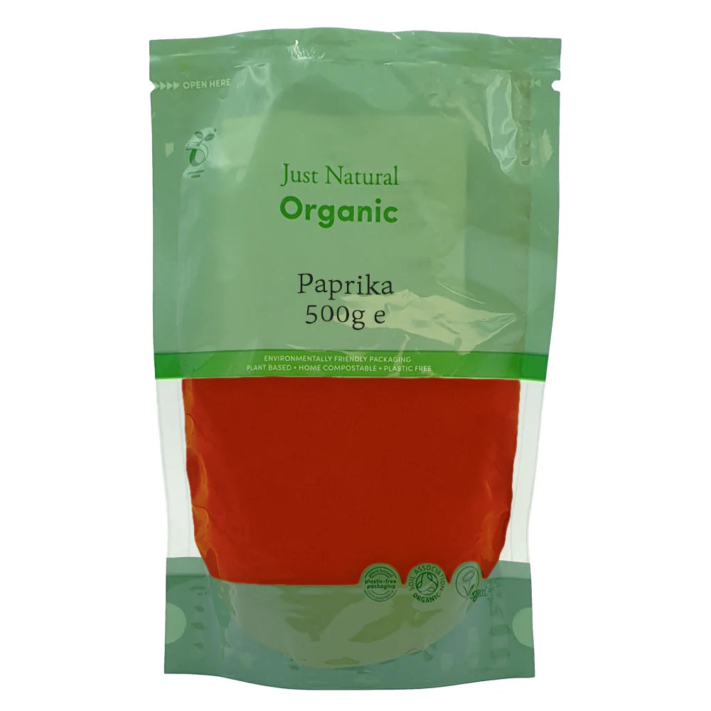 Paprika organic