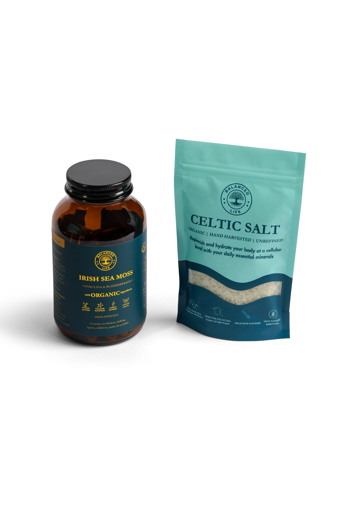 Balanced Life Cellular Balance Kit
