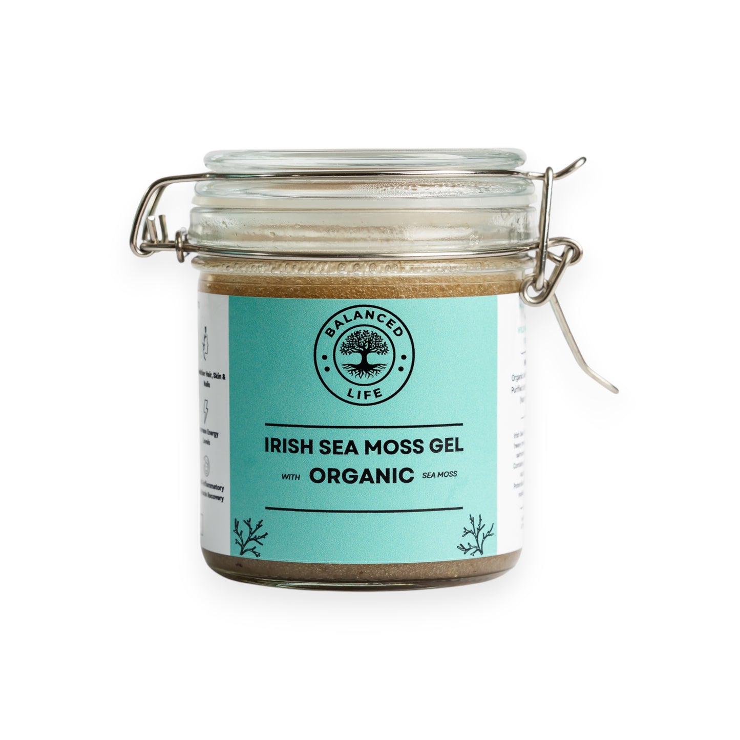Balanced Life Organic Irish Sea Moss Gel