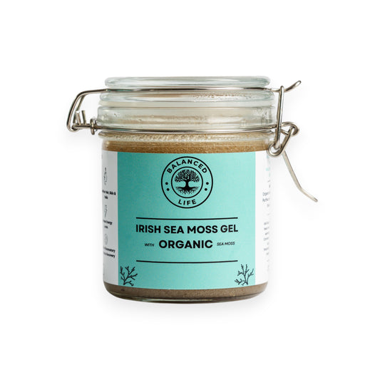 Balanced Life Organic Irish Sea Moss Gel