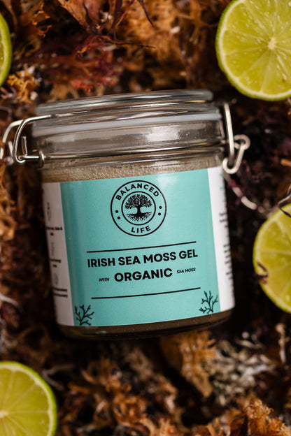Bulk Buy & Save (4 Pack) Irish Sea Moss Gel
