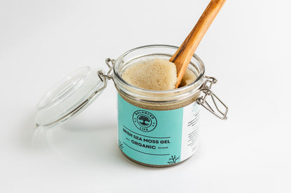 Balanced Life Organic Irish Sea Moss Gel